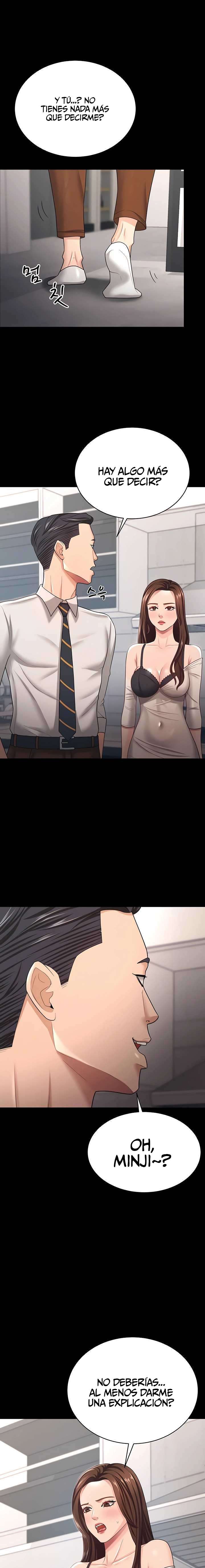 Tu esposa estaba deliciosa Capitulo 17 página 21