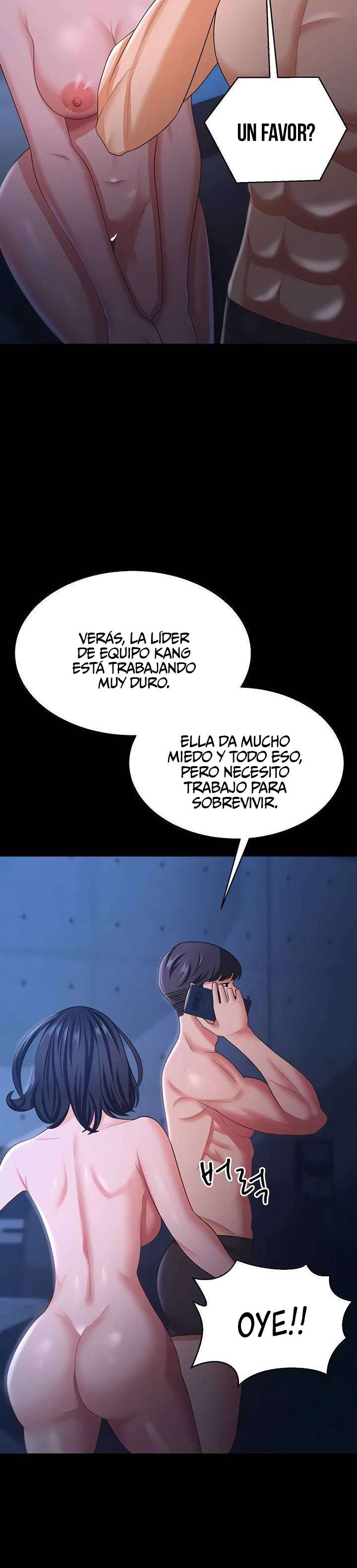 Tu esposa estaba deliciosa Capitulo 17 página 4