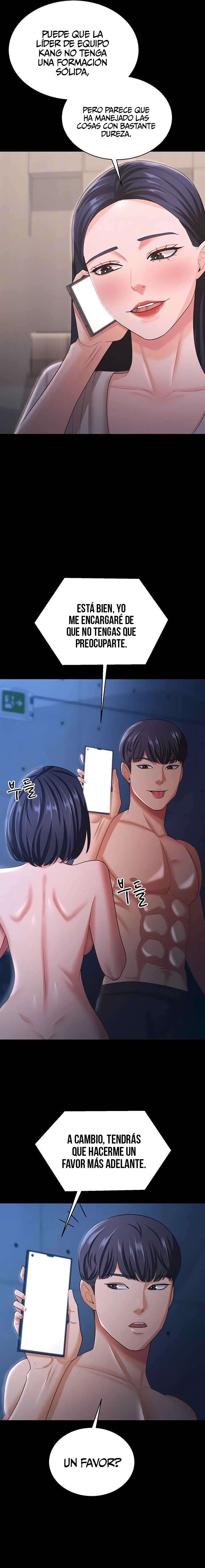 Tu esposa estaba deliciosa Capitulo 17 página 5