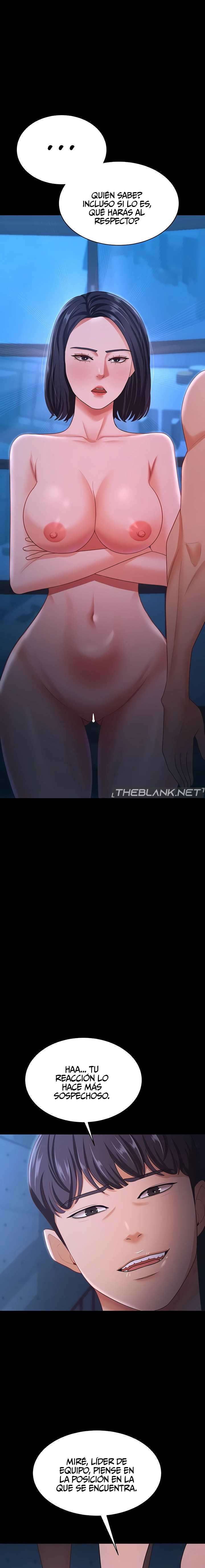 Tu esposa estaba deliciosa Capitulo 17 página 9