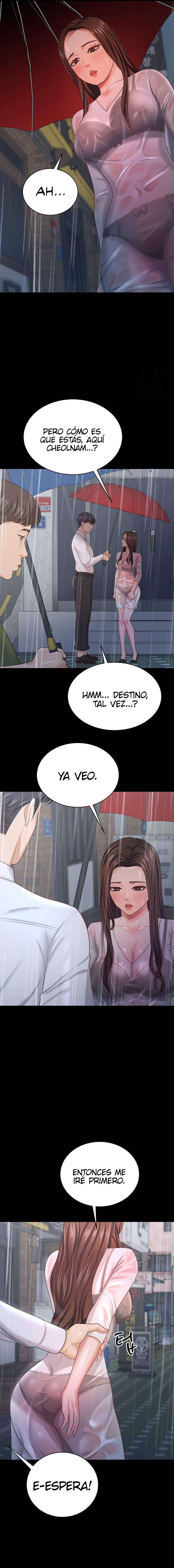 Tu esposa estaba deliciosa Capitulo 18 página 10
