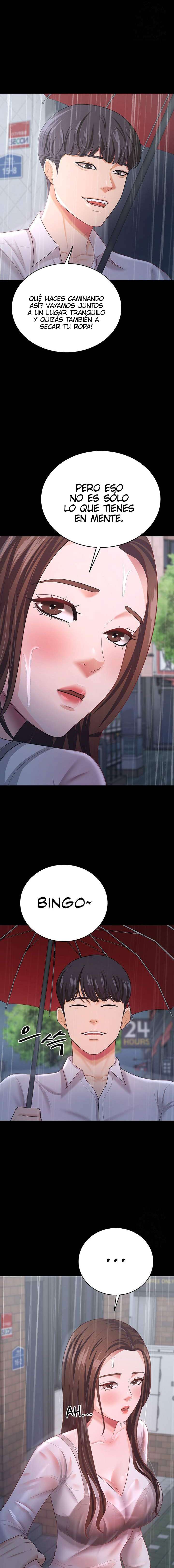 Tu esposa estaba deliciosa Capitulo 18 página 11