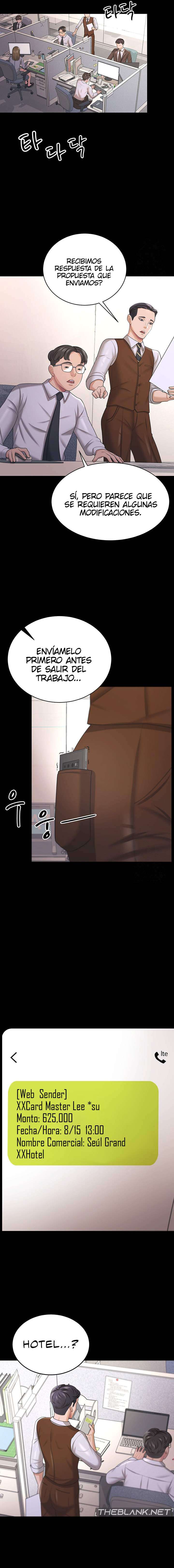 Tu esposa estaba deliciosa Capitulo 18 página 13