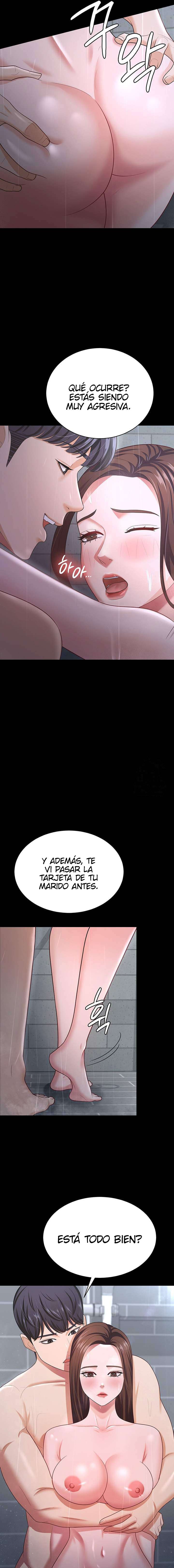 Tu esposa estaba deliciosa Capitulo 18 página 16