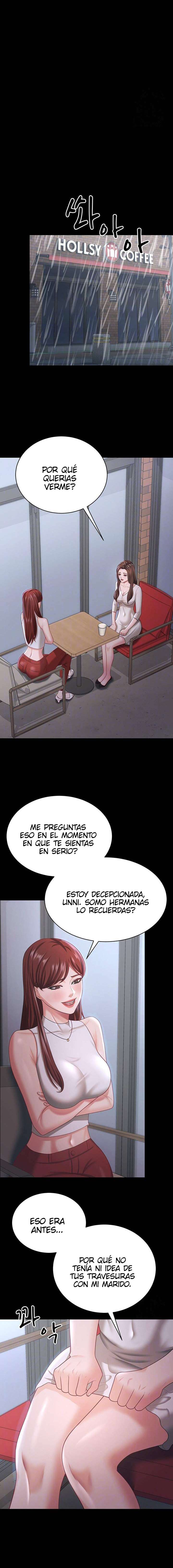 Tu esposa estaba deliciosa Capitulo 18 página 2