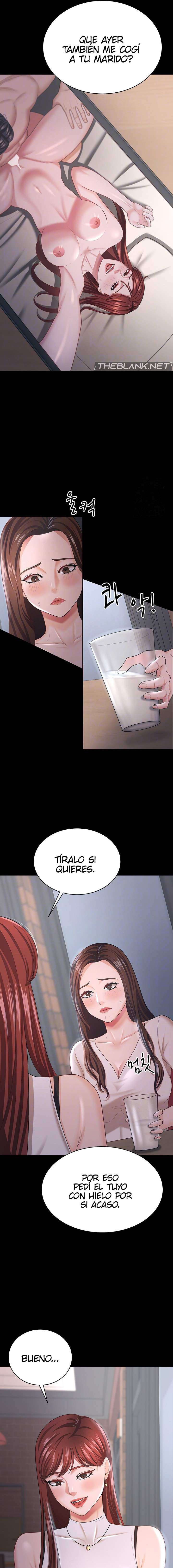 Tu esposa estaba deliciosa Capitulo 18 página 4