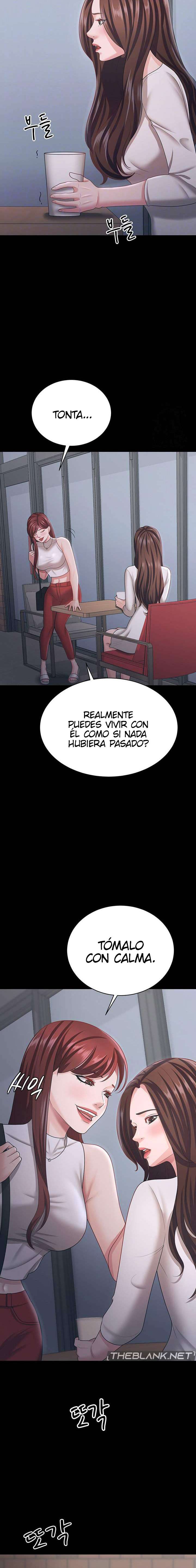 Tu esposa estaba deliciosa Capitulo 18 página 6