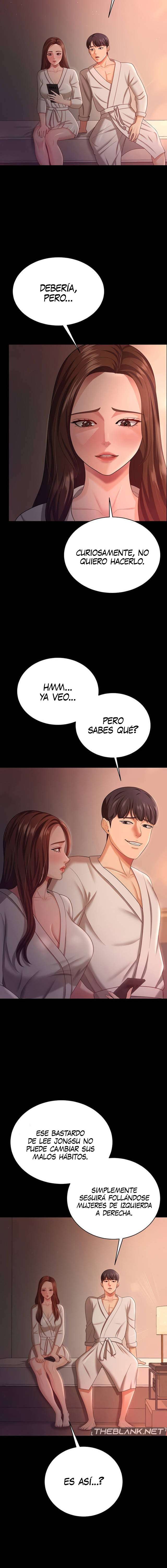 Tu esposa estaba deliciosa Capitulo 19 página 11