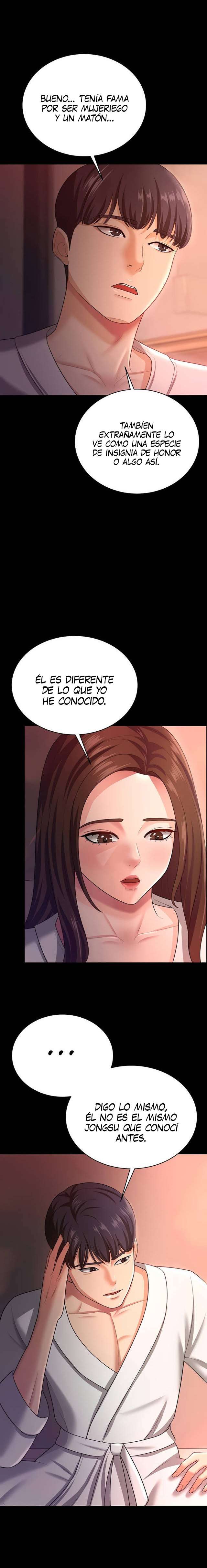Tu esposa estaba deliciosa Capitulo 19 página 12