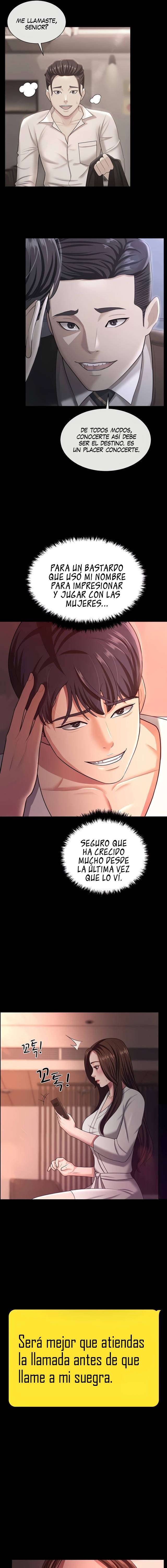 Tu esposa estaba deliciosa Capitulo 19 página 13