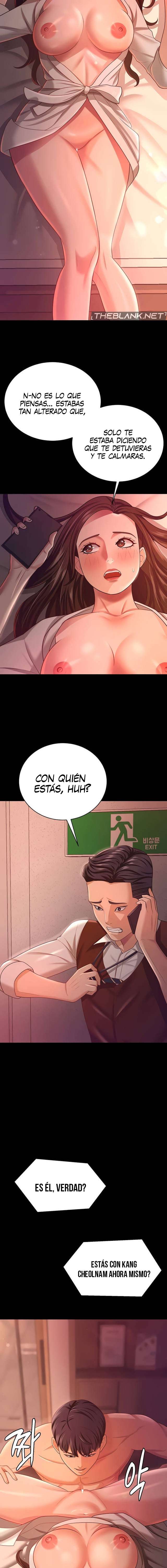Tu esposa estaba deliciosa Capitulo 19 página 17