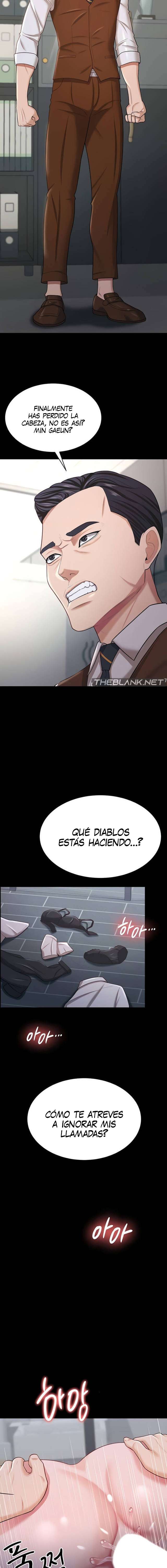 Tu esposa estaba deliciosa Capitulo 19 página 2