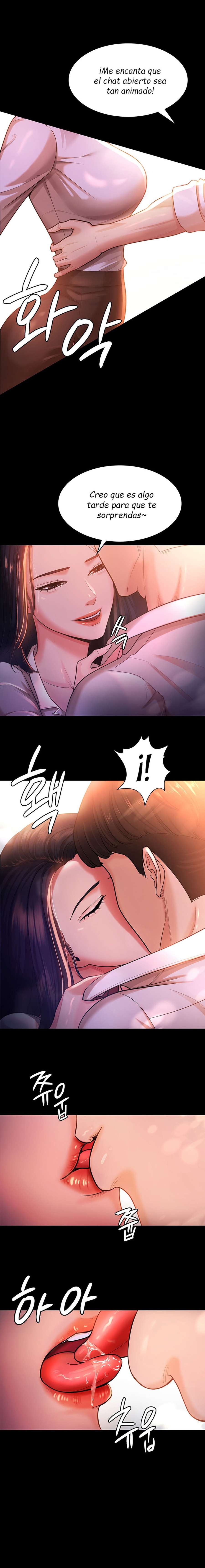 Tu esposa estaba deliciosa Capitulo 2 página 10