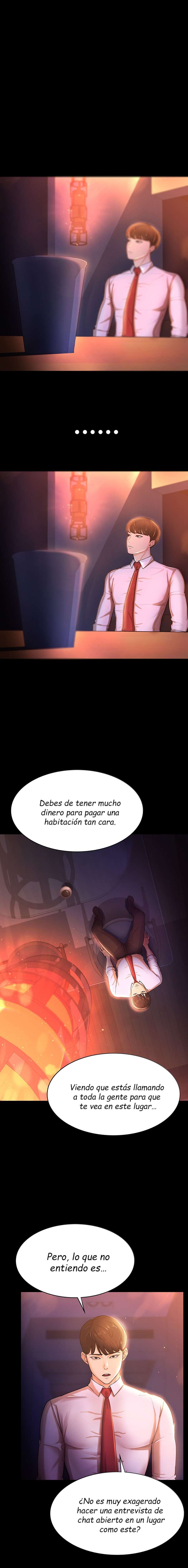 Tu esposa estaba deliciosa Capitulo 2 página 4
