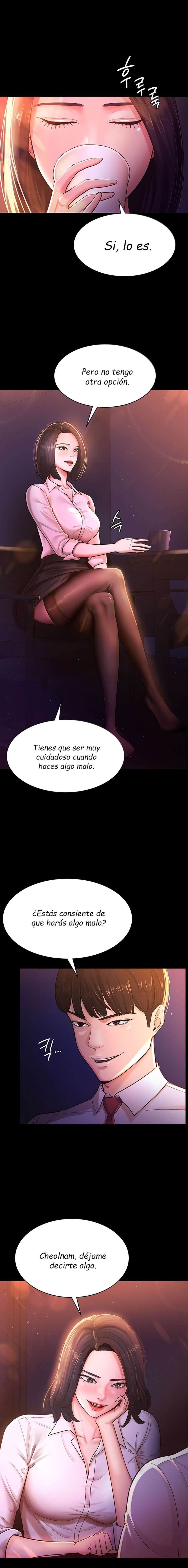 Tu esposa estaba deliciosa Capitulo 2 página 5