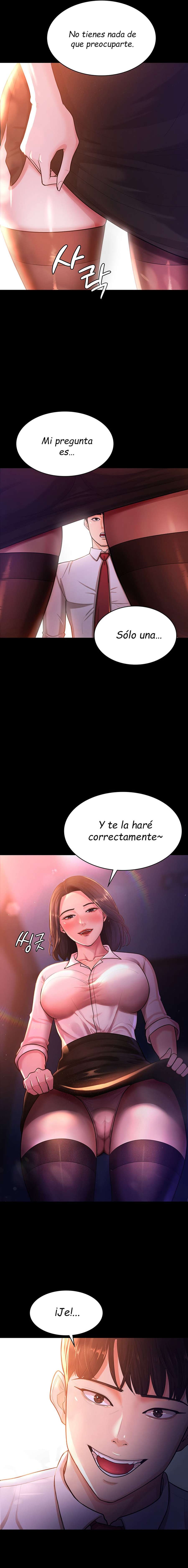 Tu esposa estaba deliciosa Capitulo 2 página 9