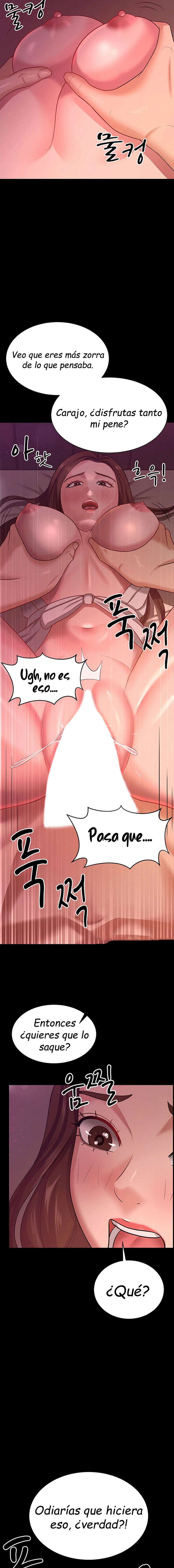 Tu esposa estaba deliciosa Capitulo 20 página 10