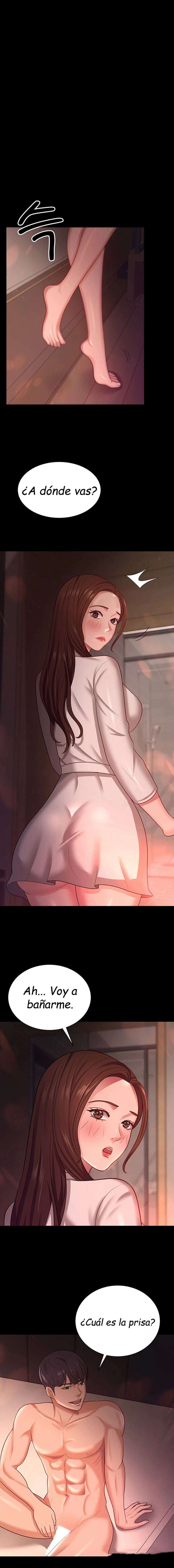 Tu esposa estaba deliciosa Capitulo 20 página 15
