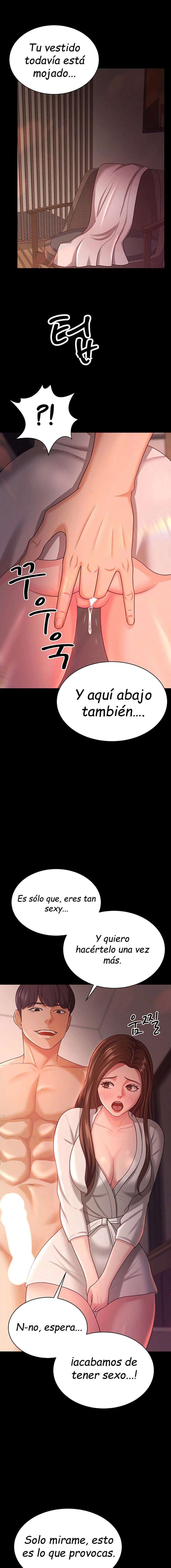 Tu esposa estaba deliciosa Capitulo 20 página 16
