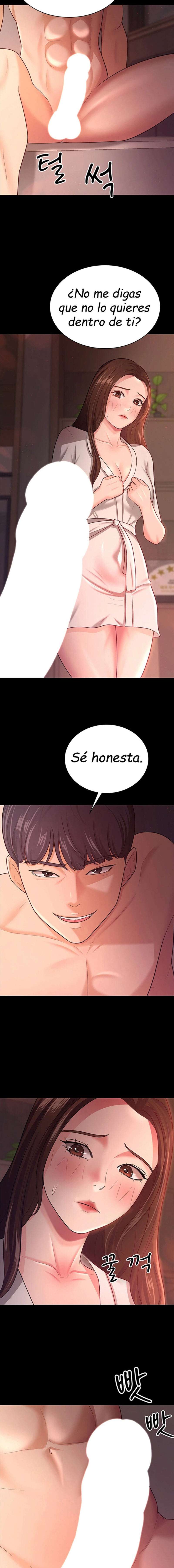 Tu esposa estaba deliciosa Capitulo 20 página 17