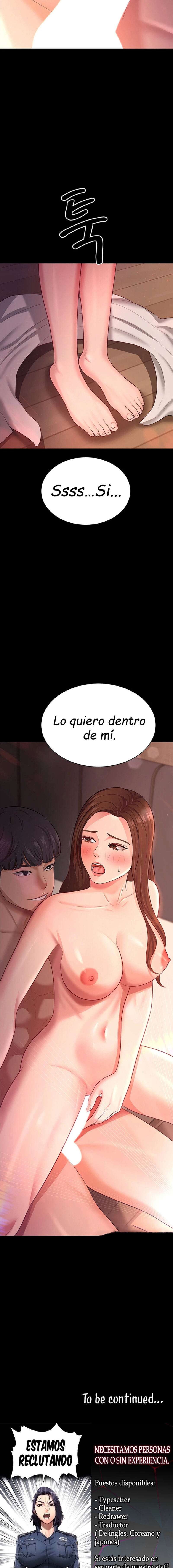 Tu esposa estaba deliciosa Capitulo 20 página 18