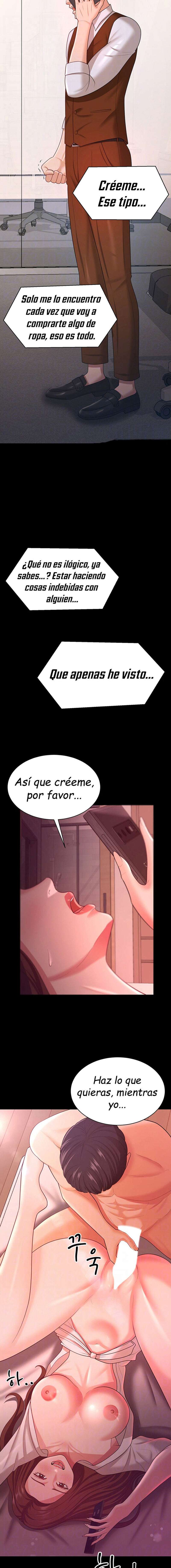 Tu esposa estaba deliciosa Capitulo 20 página 5