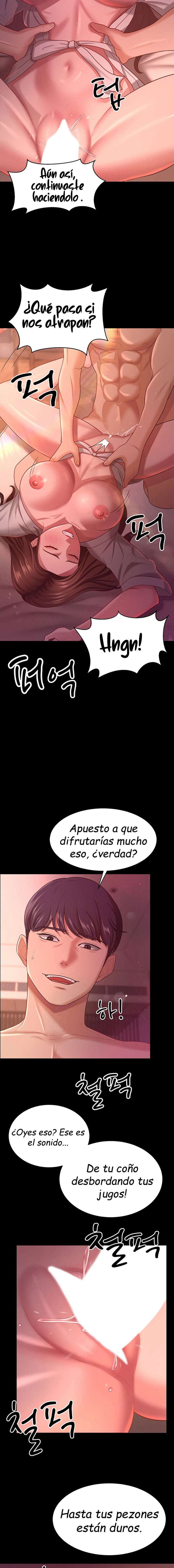 Tu esposa estaba deliciosa Capitulo 20 página 9