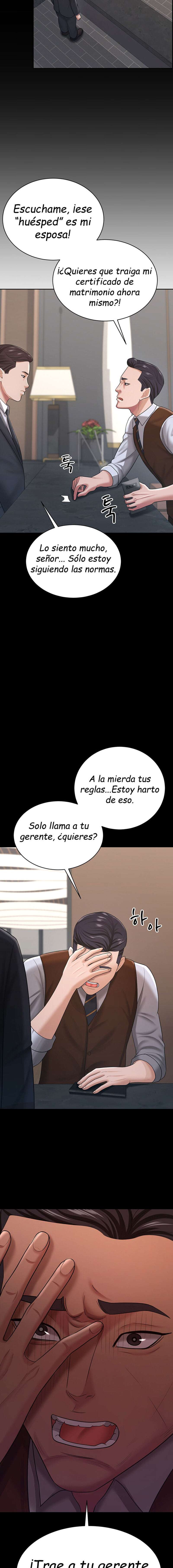 Tu esposa estaba deliciosa Capitulo 21 página 13