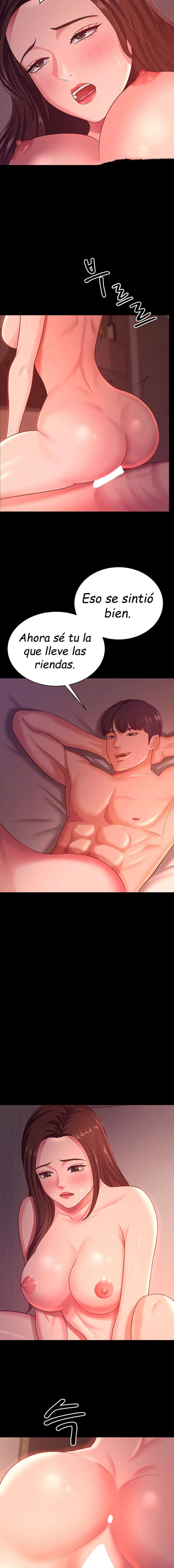 Tu esposa estaba deliciosa Capitulo 21 página 2