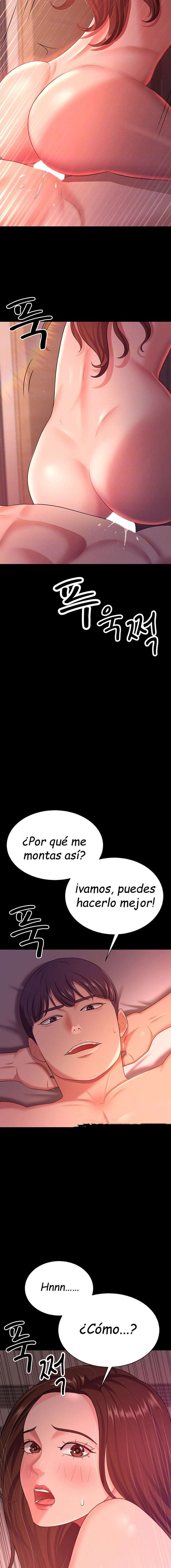 Tu esposa estaba deliciosa Capitulo 21 página 4