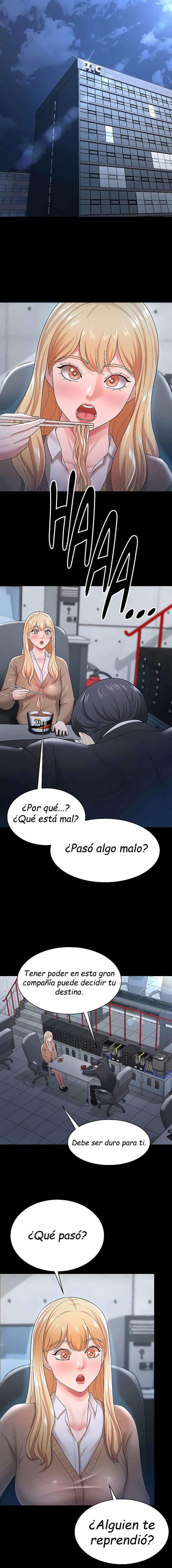 Tu esposa estaba deliciosa Capitulo 22 página 10