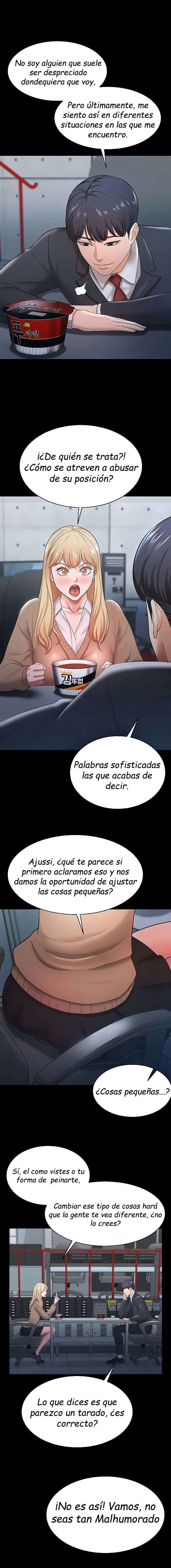 Tu esposa estaba deliciosa Capitulo 22 página 11