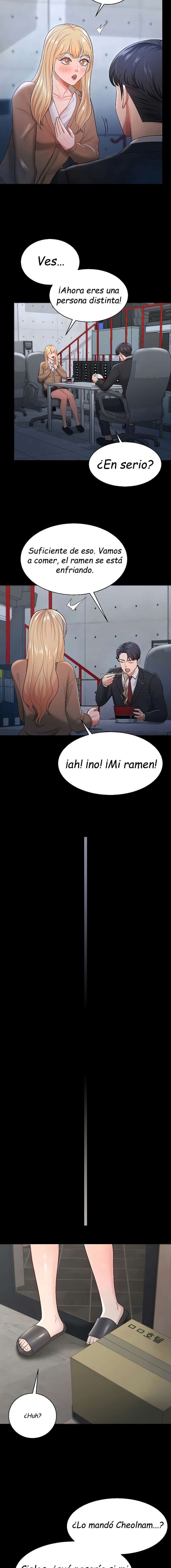 Tu esposa estaba deliciosa Capitulo 22 página 13