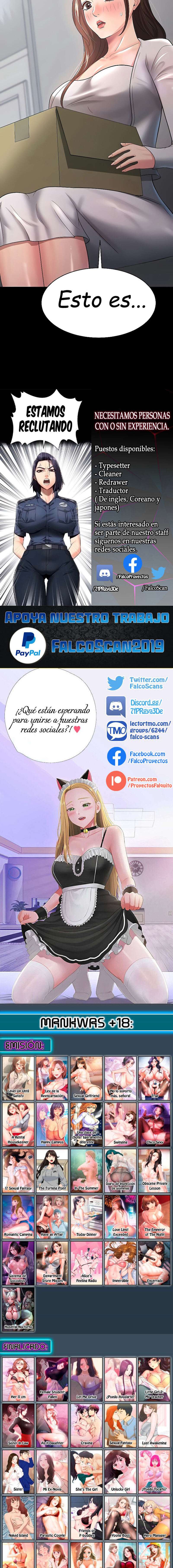Tu esposa estaba deliciosa Capitulo 22 página 15