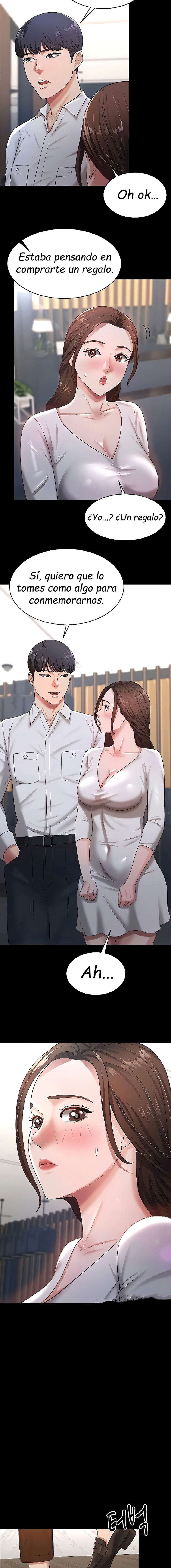 Tu esposa estaba deliciosa Capitulo 22 página 4