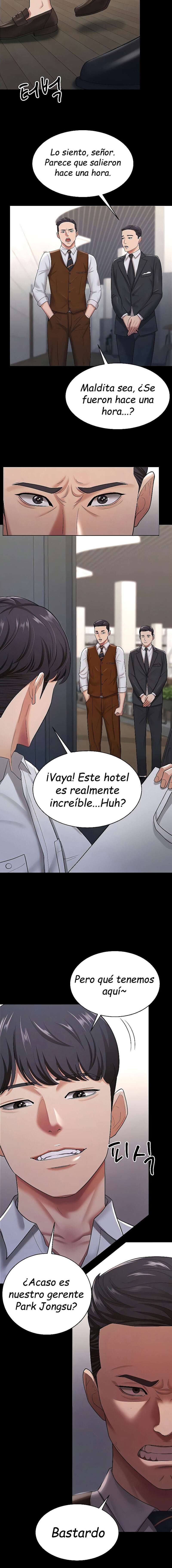 Tu esposa estaba deliciosa Capitulo 22 página 5