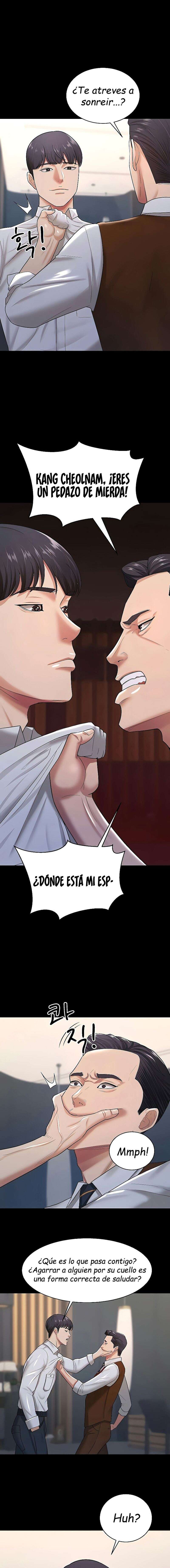 Tu esposa estaba deliciosa Capitulo 22 página 6