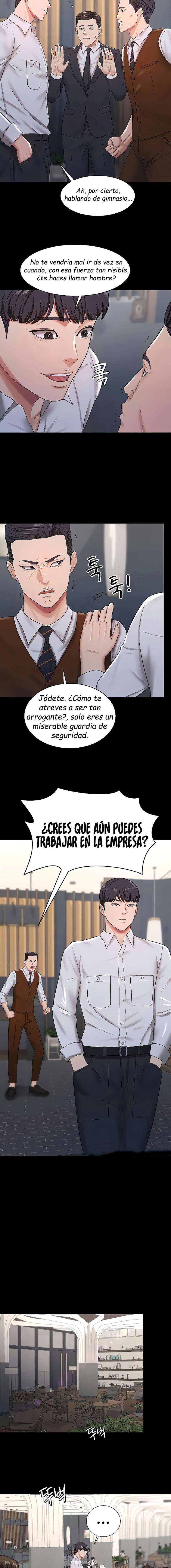 Tu esposa estaba deliciosa Capitulo 22 página 8