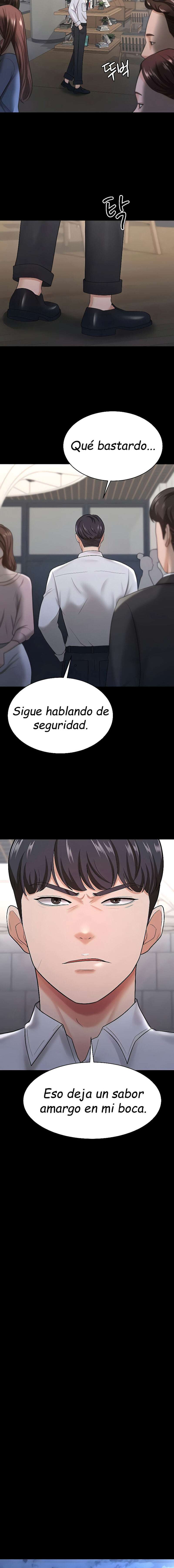 Tu esposa estaba deliciosa Capitulo 22 página 9
