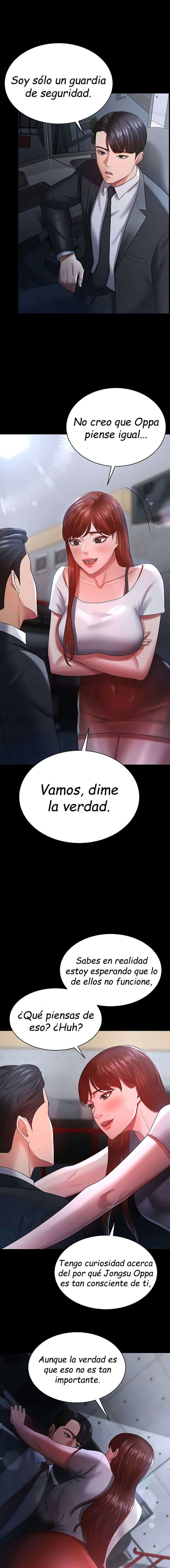 Tu esposa estaba deliciosa Capitulo 23 página 10