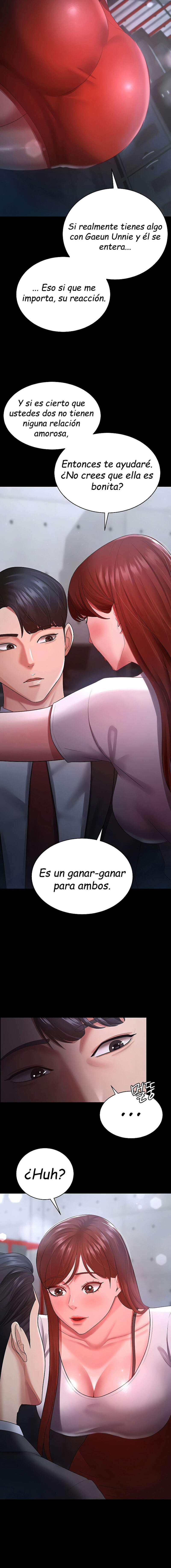 Tu esposa estaba deliciosa Capitulo 23 página 11