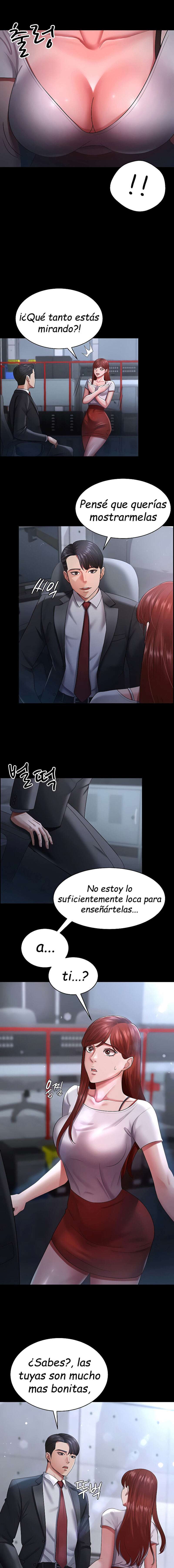Tu esposa estaba deliciosa Capitulo 23 página 12