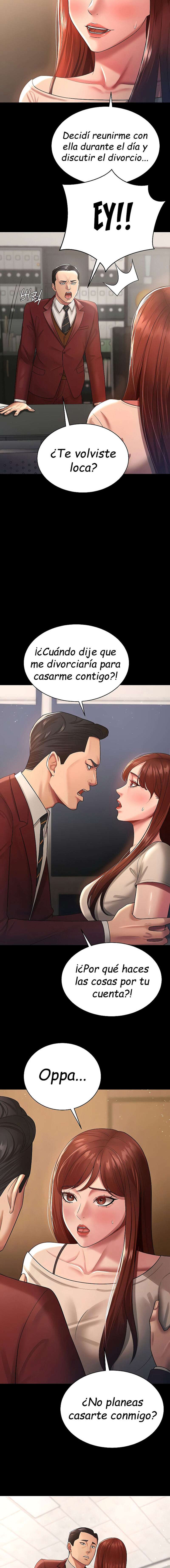 Tu esposa estaba deliciosa Capitulo 23 página 2
