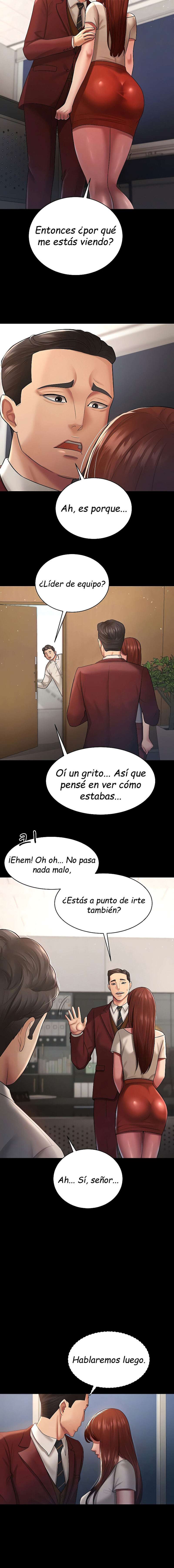 Tu esposa estaba deliciosa Capitulo 23 página 3