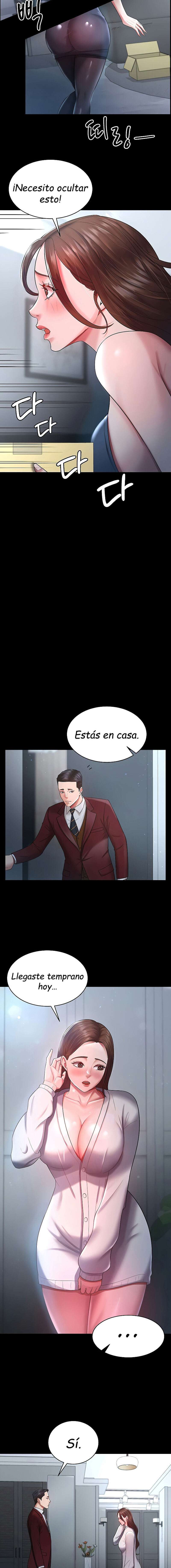 Tu esposa estaba deliciosa Capitulo 23 página 6