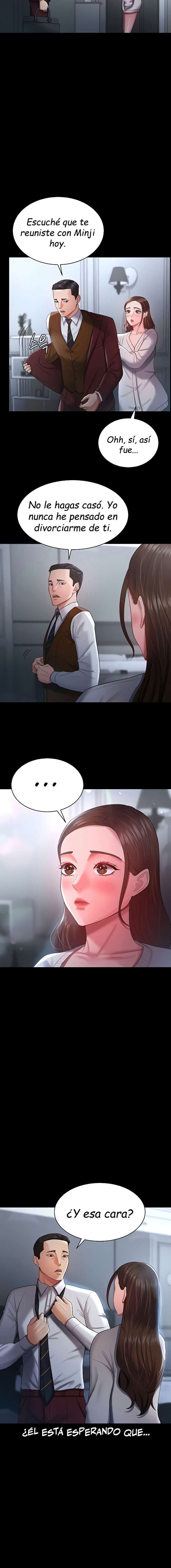 Tu esposa estaba deliciosa Capitulo 23 página 7
