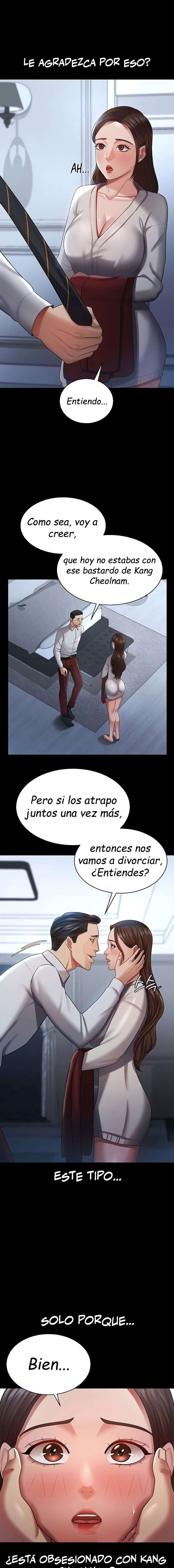 Tu esposa estaba deliciosa Capitulo 23 página 8