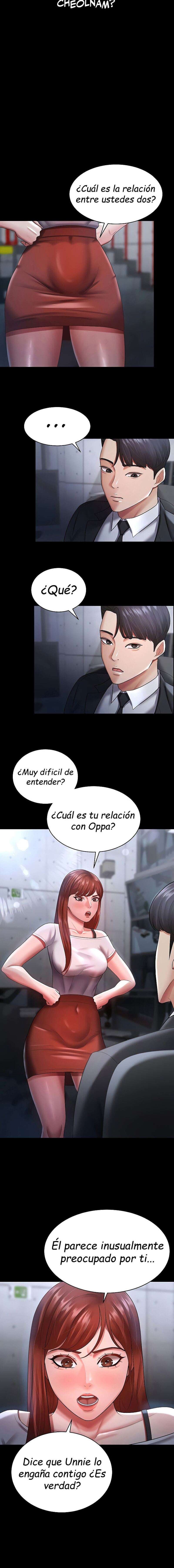 Tu esposa estaba deliciosa Capitulo 23 página 9