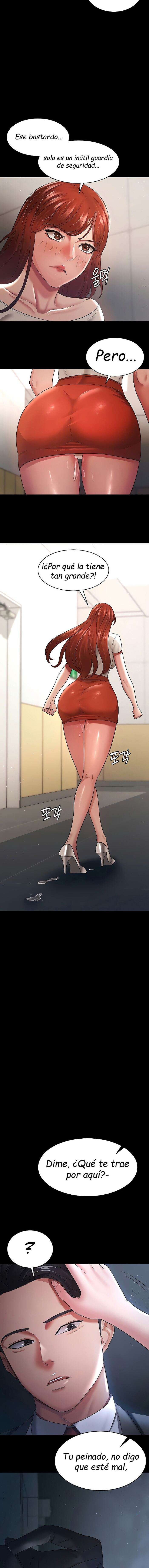 Tu esposa estaba deliciosa Capitulo 24 página 11