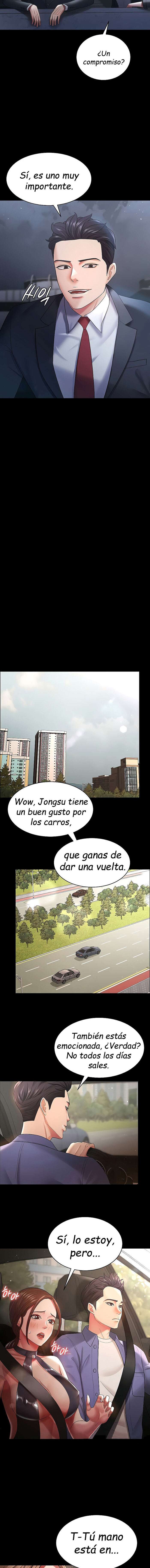 Tu esposa estaba deliciosa Capitulo 24 página 13
